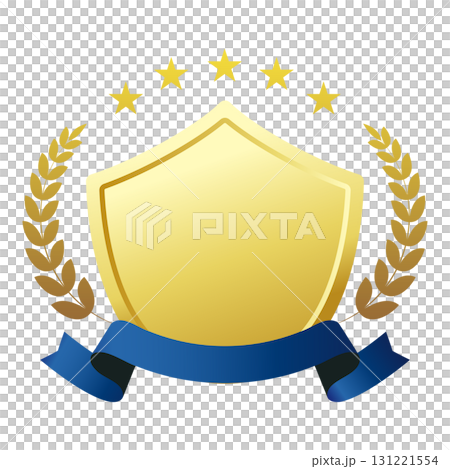 ランキングアイコン。白背景にベクターイラスト。 131221554