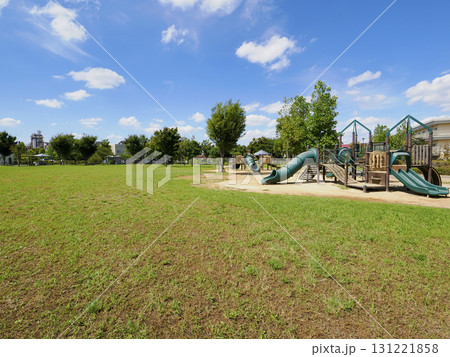 広尾防災公園・千葉県市川市 131221858