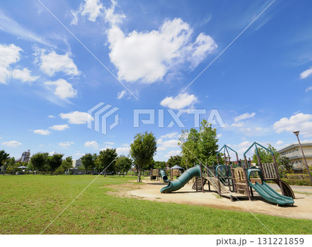 広尾防災公園・千葉県市川市 131221859