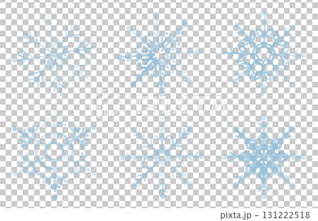 套各種雪花 131222518