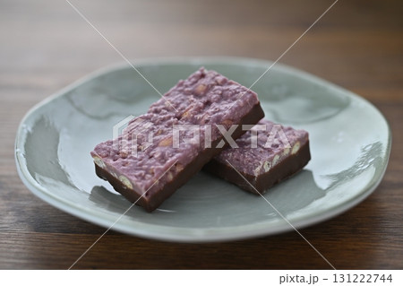 紫いものサンダー 131222744