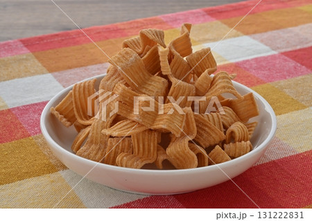 ブタメン太麺スナックとんこつ味 131222831