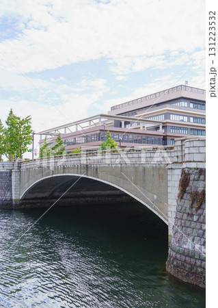 【神奈川県横浜市】万国橋・よこはま新港合同庁舎 131223532