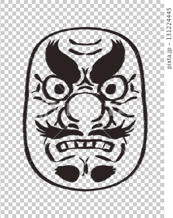 Tengu Mask 131224445