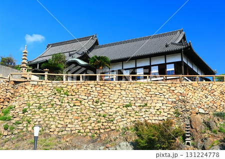 【広島県】鞆の浦の福禅寺 對潮楼(対潮楼) 【広島県】鞆の浦の福禅寺 對潮楼(対潮楼) 131224778