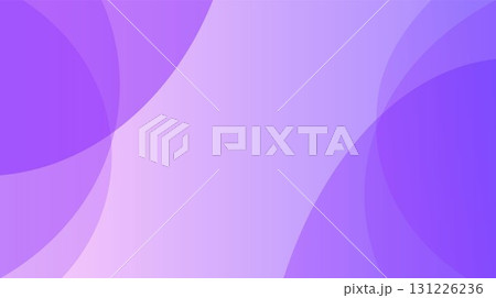 Abstract purple gradient circles backround Abstract purple gradient circles backround 131226236