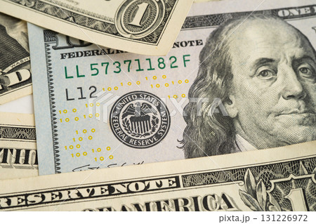 FED The Federal Reserve System, the central banking system of the United States of America. 131226972