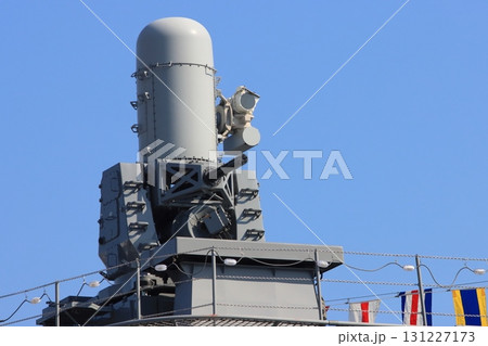 対空機関砲 CIWS ファランクス 護衛艦の対空火器 対空機関砲 CIWS ファランクス 護衛艦の対空火器 131227173