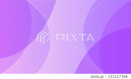 Abstract Purple Overlapping Circles Composition for Digital Use Abstract Purple Overlapping Circles Composition for Digital Use 131227306