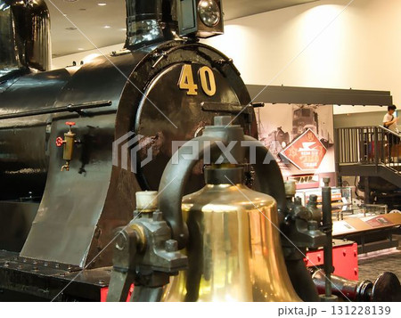 蒸気機関車 131228139