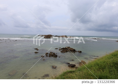 要塞の都市、ゴールの景色【スリランカ】 131228366
