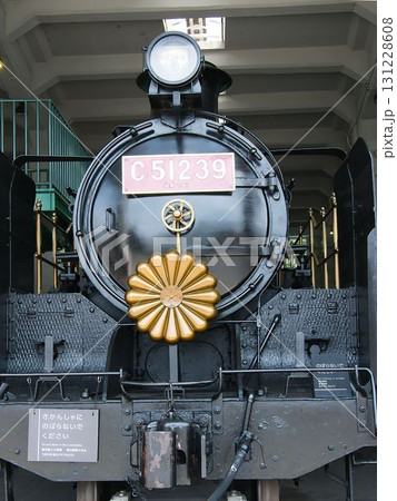 鉄道に関する事物を展示する博物館 鉄道に関する事物を展示する博物館 131228608