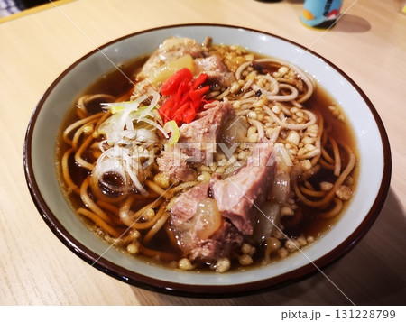 立ち食い蕎麦屋のパイカそば 131228799