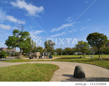 広尾防災公園・千葉県市川市 広尾防災公園・千葉県市川市 131228808