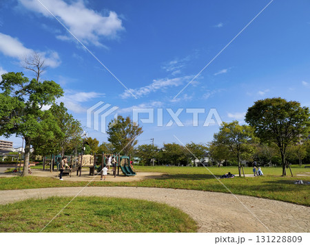 広尾防災公園・千葉県市川市 131228809