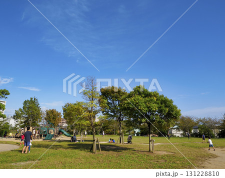 広尾防災公園・千葉県市川市 広尾防災公園・千葉県市川市 131228810