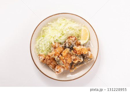 鮭の竜田揚げ 131228955