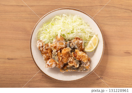 鮭の竜田揚げ 131228961