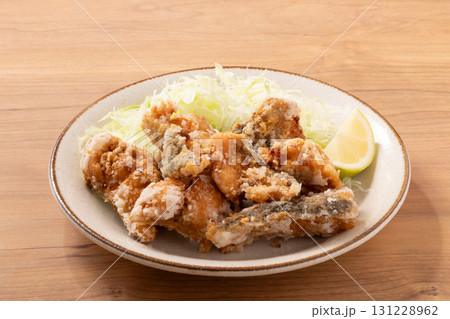 鮭の竜田揚げ 131228962