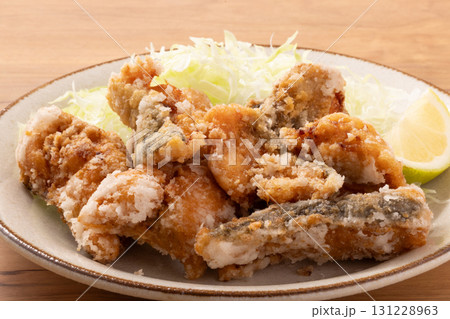 鮭の竜田揚げ 131228963