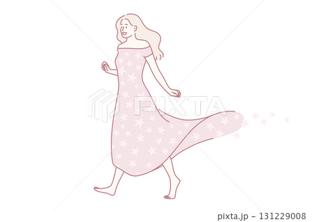 Natural beauty of woman concept Natural beauty of woman concept 131229008