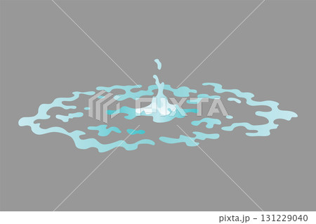 Dripping water special effect fx animation frames sprite sheet. Clear water drop burst frames for flash animation in games, video and cartoon Dripping water special effect fx animation frames sprite sheet. Clear water drop burst frames for flash animation in games, video and cartoon 131229040