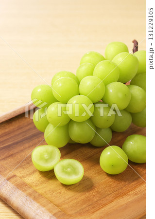 シャインマスカット 131229105