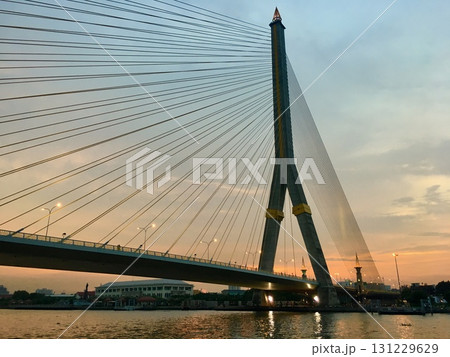 タイの風景 131229629