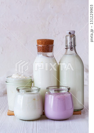 Homemade Dairy Delights. 131229903