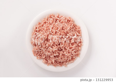 ［国産］豚ひき肉　冷凍 131229953