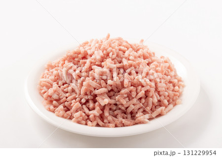 ［国産］豚ひき肉　冷凍 131229954