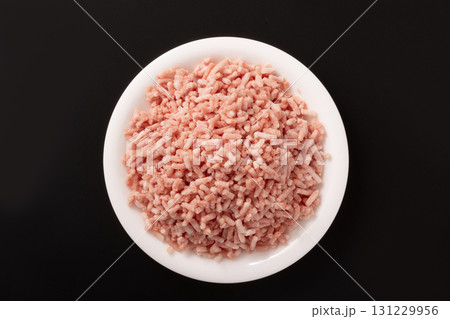 ［国産］豚ひき肉　冷凍 131229956