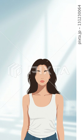 静かな光、自分と向き合う時間 静かな光、自分と向き合う時間 131230064