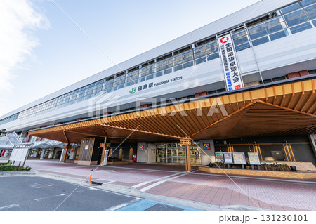 福島県福島市 JR福島駅(西口) 福島県福島市 JR福島駅(西口) 131230101