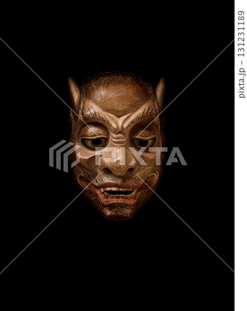 能面 野干(やかん) 能面 野干(やかん) 131231189