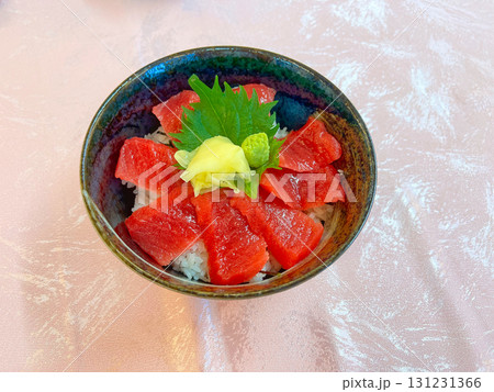 まぐろ丼 まぐろ丼 131231366