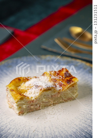 salmon lasagna for the Christmas holidays salmon lasagna for the Christmas holidays 131231511