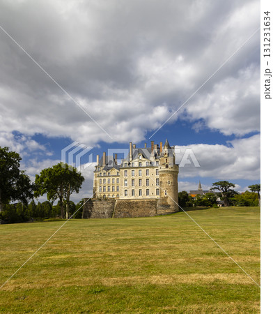 Chateau de Brissac, Brissac-Quince, Pays de la Loire, France 131231634