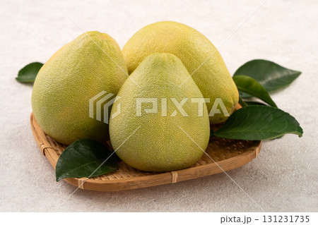 ユズ 柚 文旦 131231735