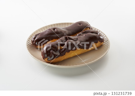 エクレール・オ・ショコラ　フランス菓子のイメージ 131231739