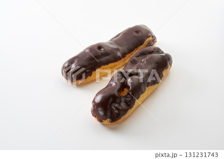 エクレール・オ・ショコラ　フランス菓子のイメージ 131231743