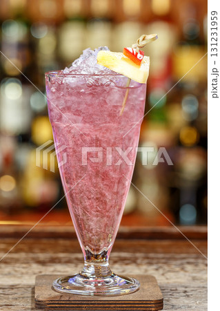 Fragrant fresh cocktail 131231959