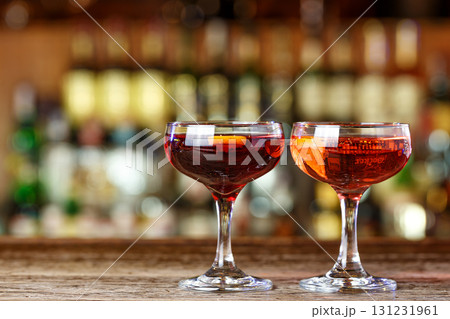 Two cocktails for girls Two cocktails for girls 131231961