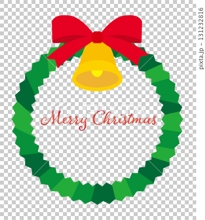 クリスマスベルのリースフレーム/ベル・スター クリスマスベルのリースフレーム/ベル・スター 131232816