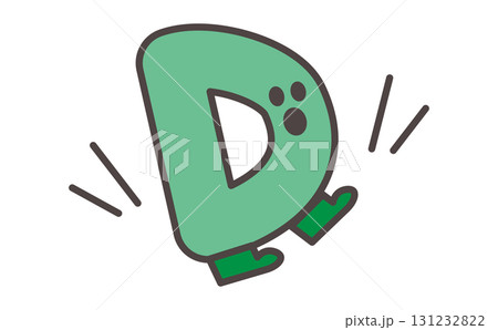 Dのアルファベットのイラストでかわいいキャラクター素材 Alphabet Letter D Cute Dのアルファベットのイラストでかわいいキャラクター素材 Alphabet Letter D Cute 131232822