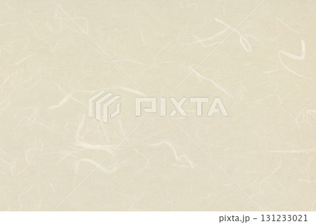 紙のテクスチャ 和紙素材(雲龍紙荒目)アイボリー 紙のテクスチャ 和紙素材(雲龍紙荒目)アイボリー 131233021