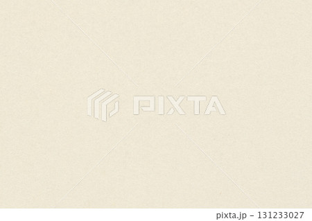 紙のテクスチャ　和紙素材（奉書紙）アイボリー 131233027
