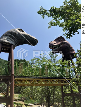 恐竜のいる公園 恐竜のいる公園 131233578