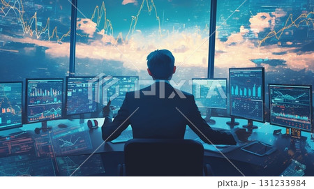 金融、政治、経済、ファイナンス 131233984