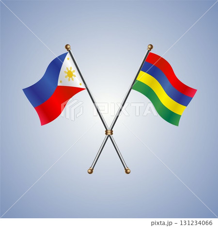 Philippines and Mauritius flag relations 131234066